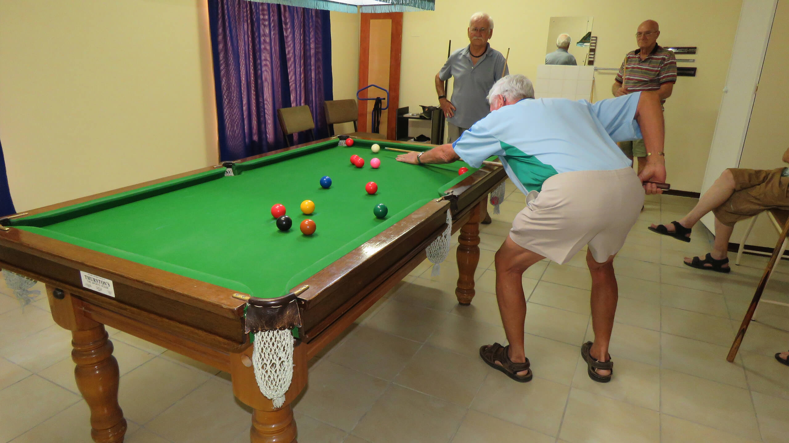 Entertainment and Activities 1