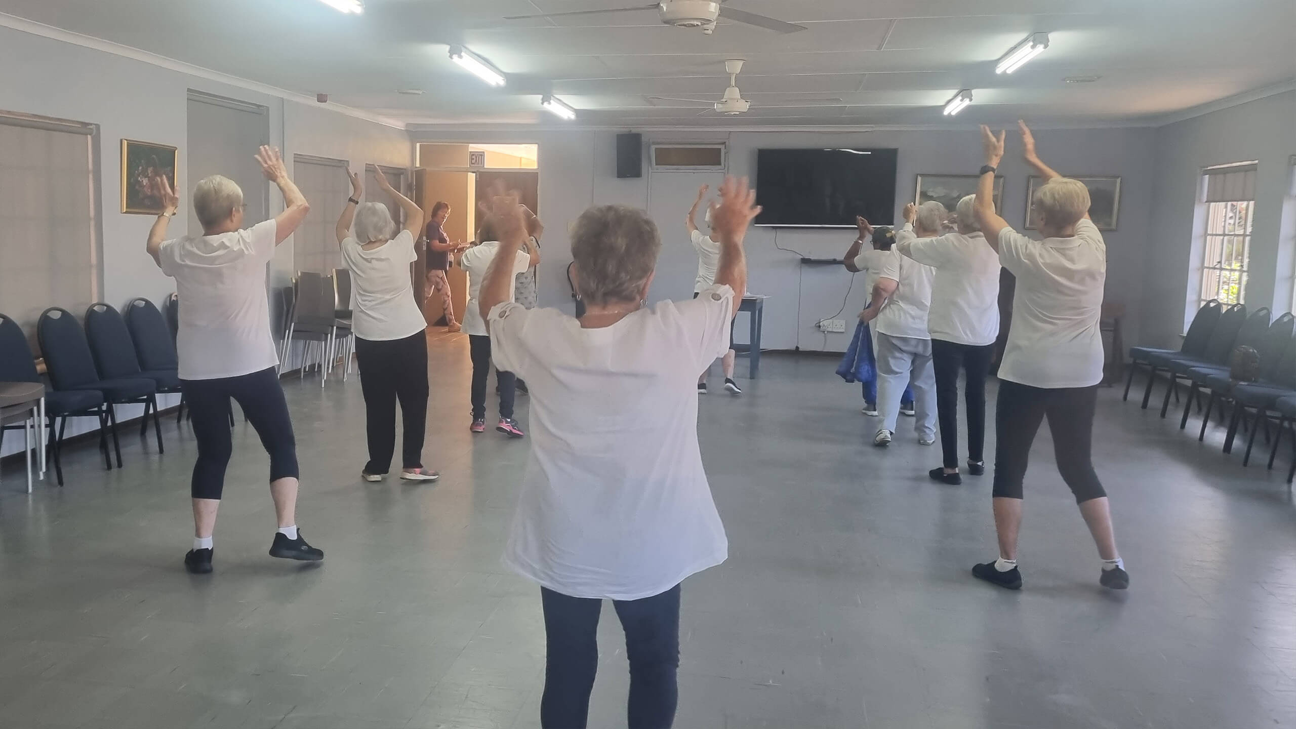 Entertainment and Activities 12