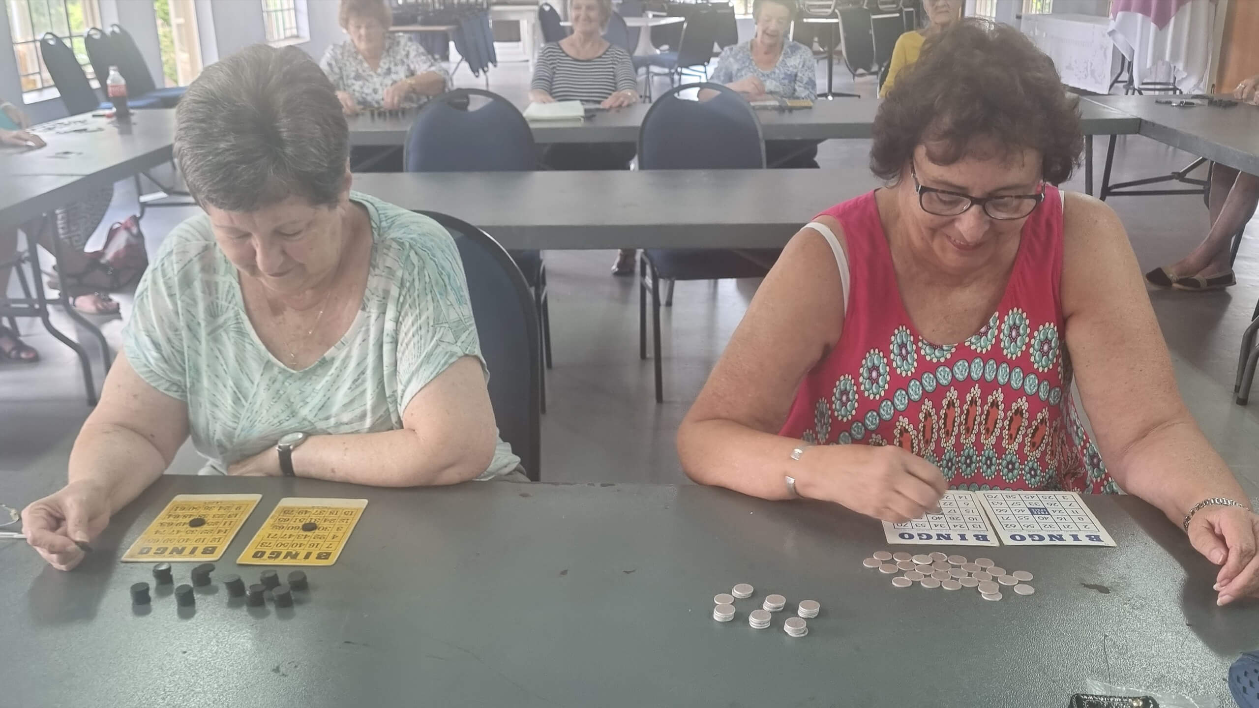 Entertainment and Activities 7